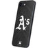 MLB Oakland Athletics Dark Wash iPhone 16e Skin